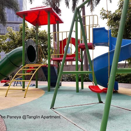 The Paneya @Tanglin Apartment سورابايا المظهر الخارجي الصورة