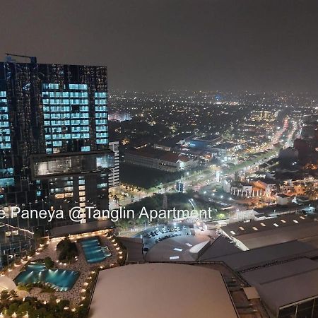 The Paneya @Tanglin Apartment سورابايا المظهر الخارجي الصورة