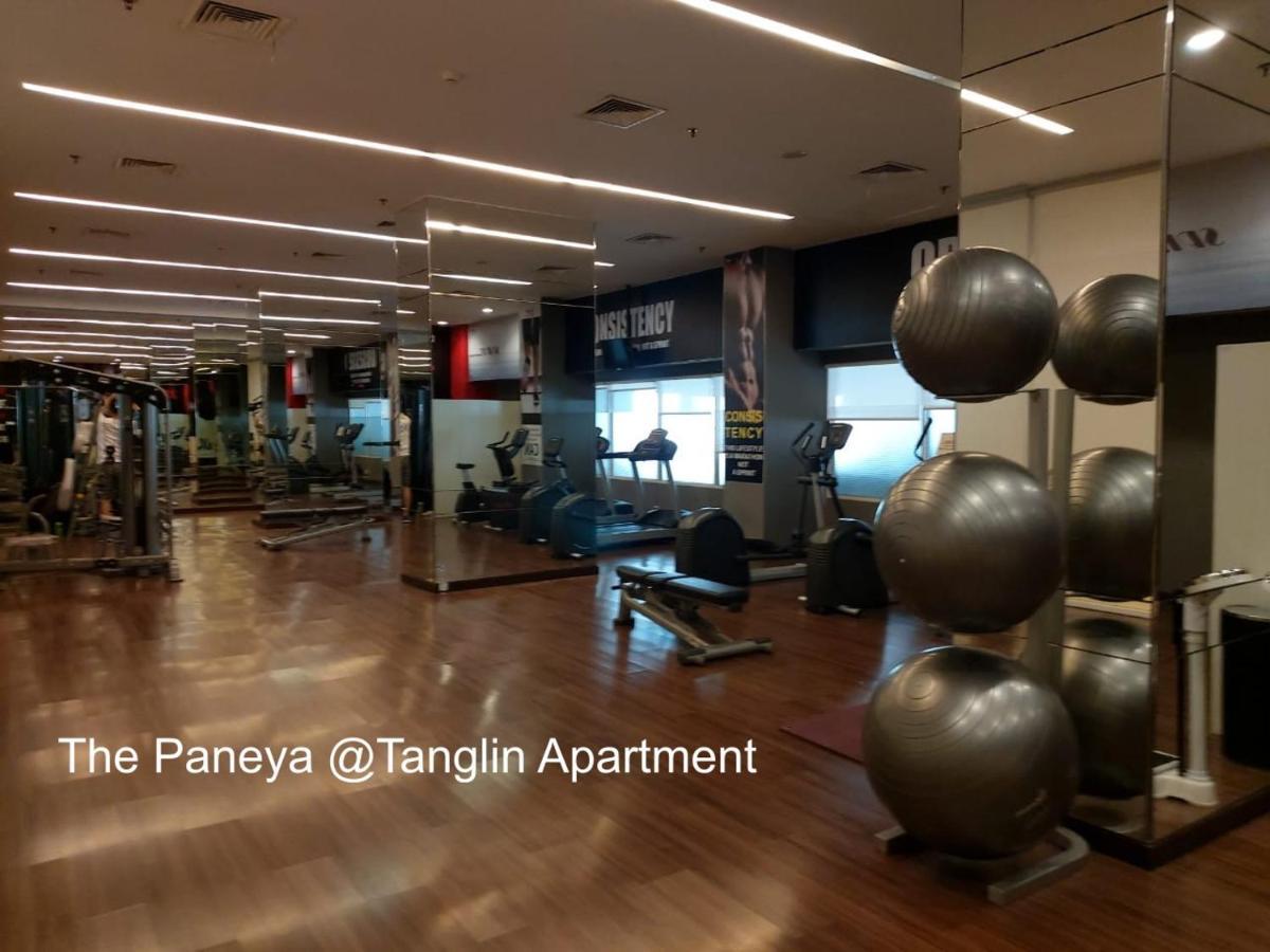 The Paneya @Tanglin Apartment سورابايا المظهر الخارجي الصورة