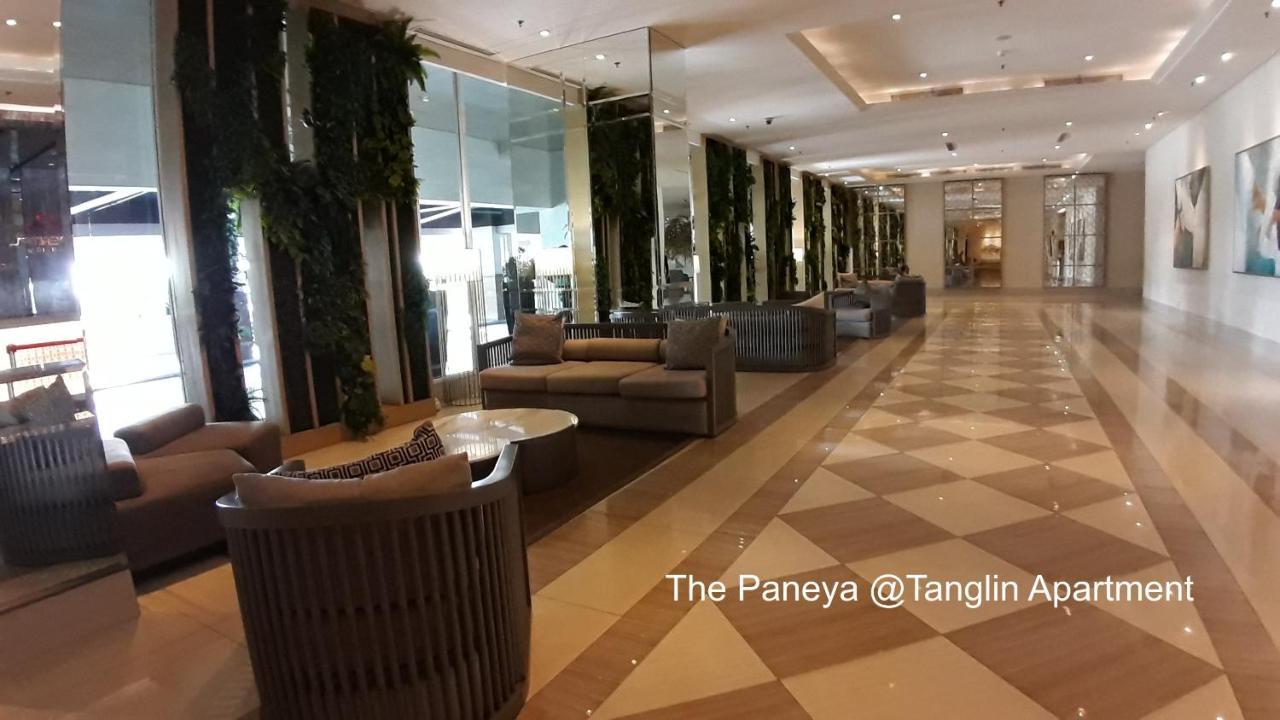 The Paneya @Tanglin Apartment سورابايا المظهر الخارجي الصورة