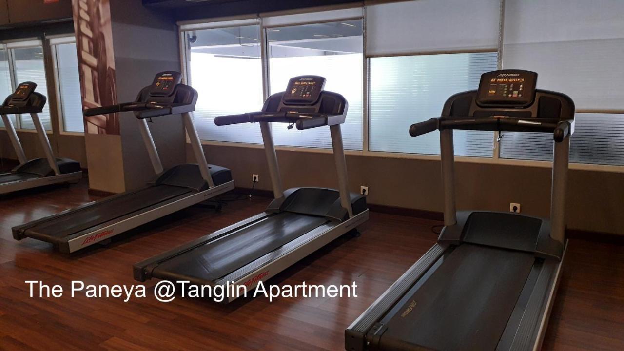 The Paneya @Tanglin Apartment سورابايا المظهر الخارجي الصورة
