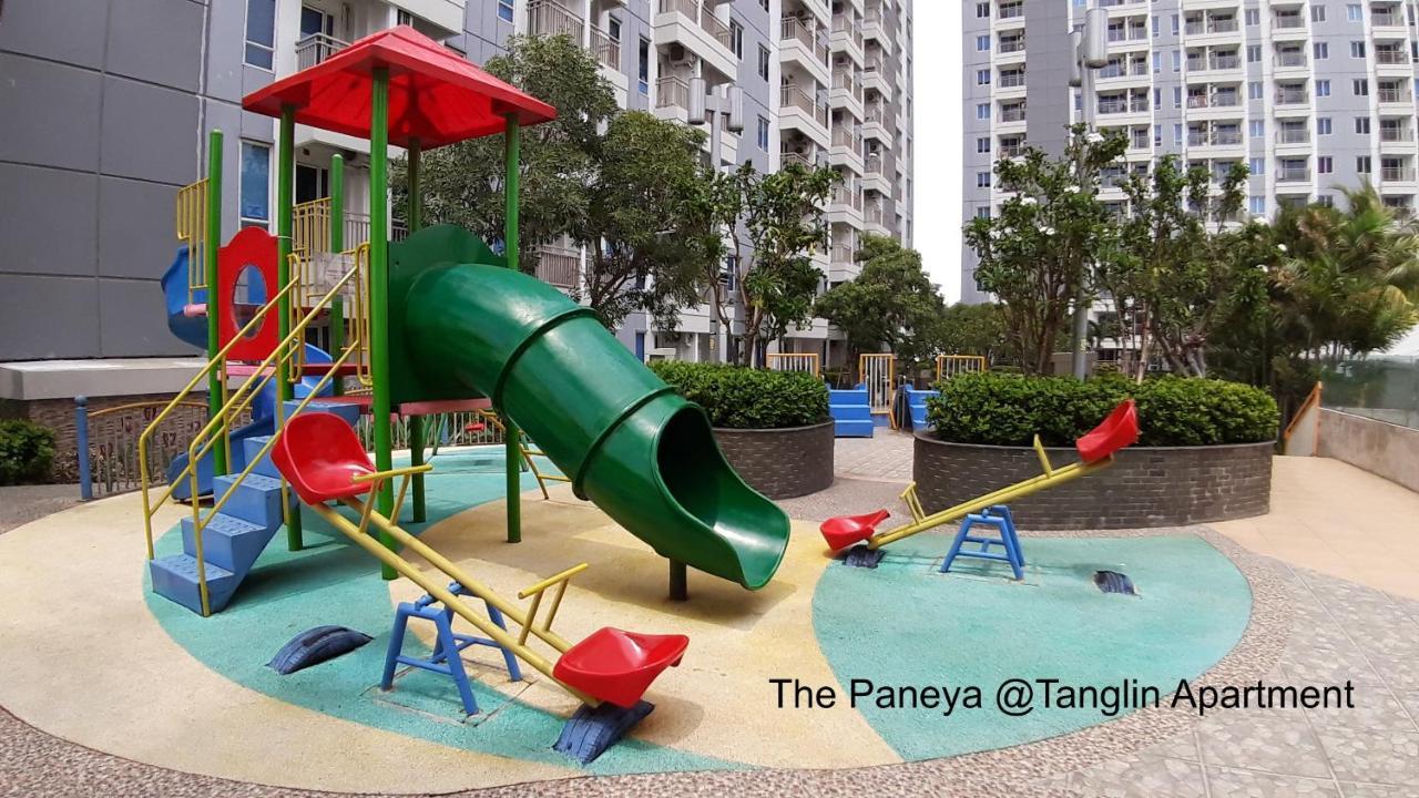 The Paneya @Tanglin Apartment سورابايا المظهر الخارجي الصورة