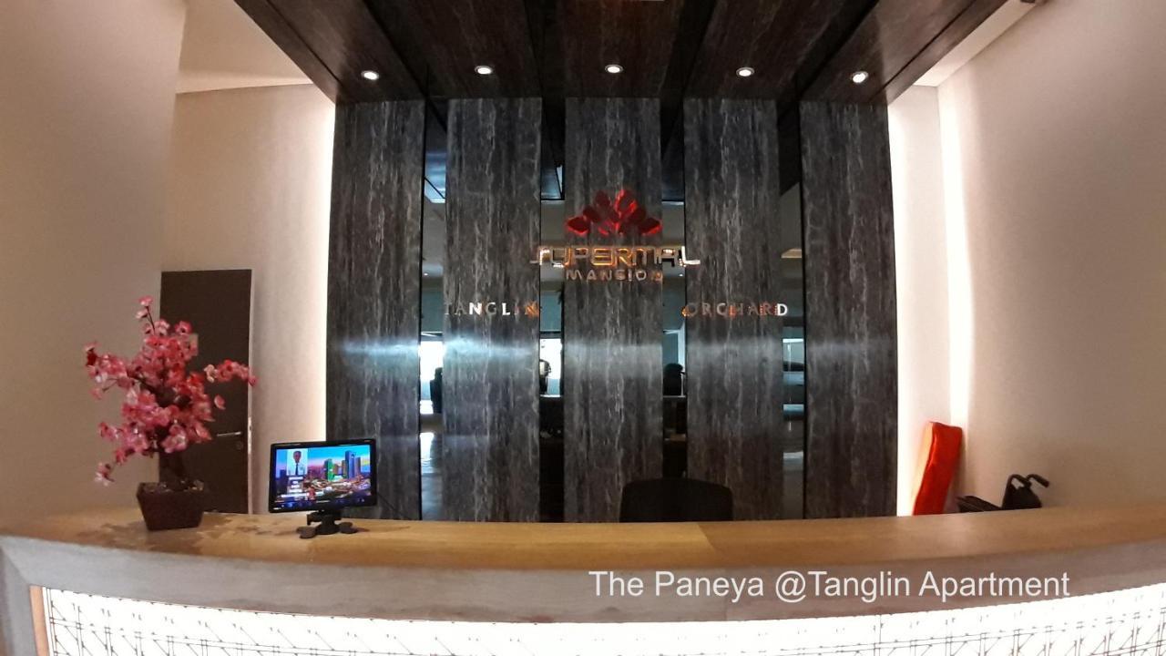 The Paneya @Tanglin Apartment سورابايا المظهر الخارجي الصورة