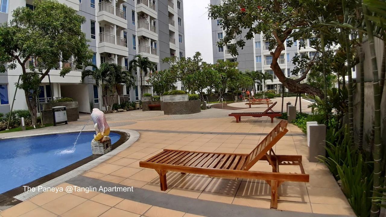 The Paneya @Tanglin Apartment سورابايا المظهر الخارجي الصورة