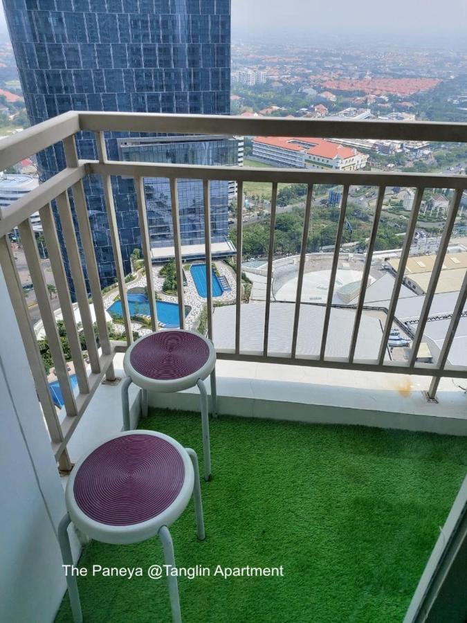 The Paneya @Tanglin Apartment سورابايا المظهر الخارجي الصورة