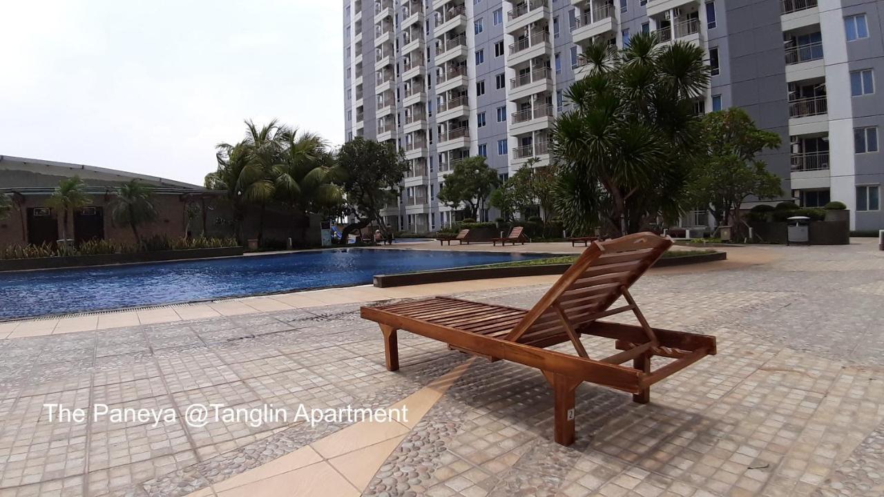 The Paneya @Tanglin Apartment سورابايا المظهر الخارجي الصورة