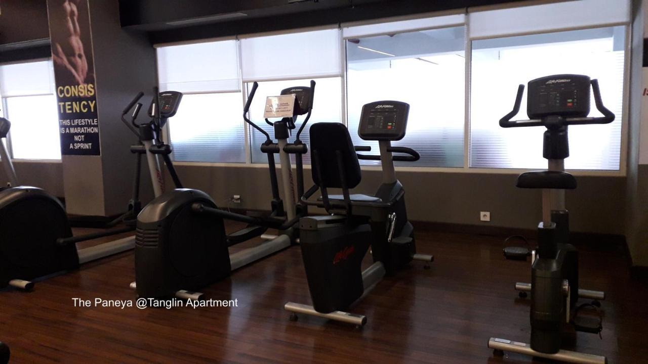 The Paneya @Tanglin Apartment سورابايا المظهر الخارجي الصورة