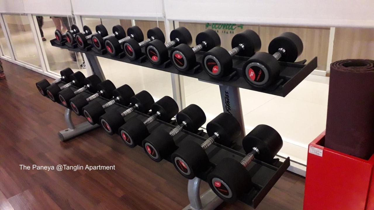 The Paneya @Tanglin Apartment سورابايا المظهر الخارجي الصورة