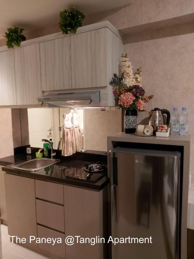The Paneya @Tanglin Apartment سورابايا المظهر الخارجي الصورة