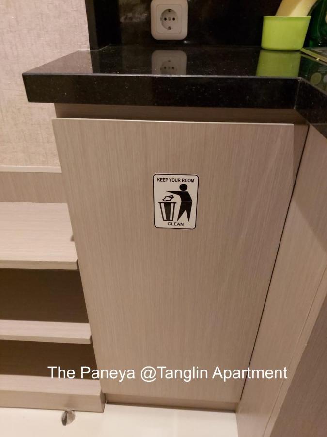 The Paneya @Tanglin Apartment سورابايا المظهر الخارجي الصورة