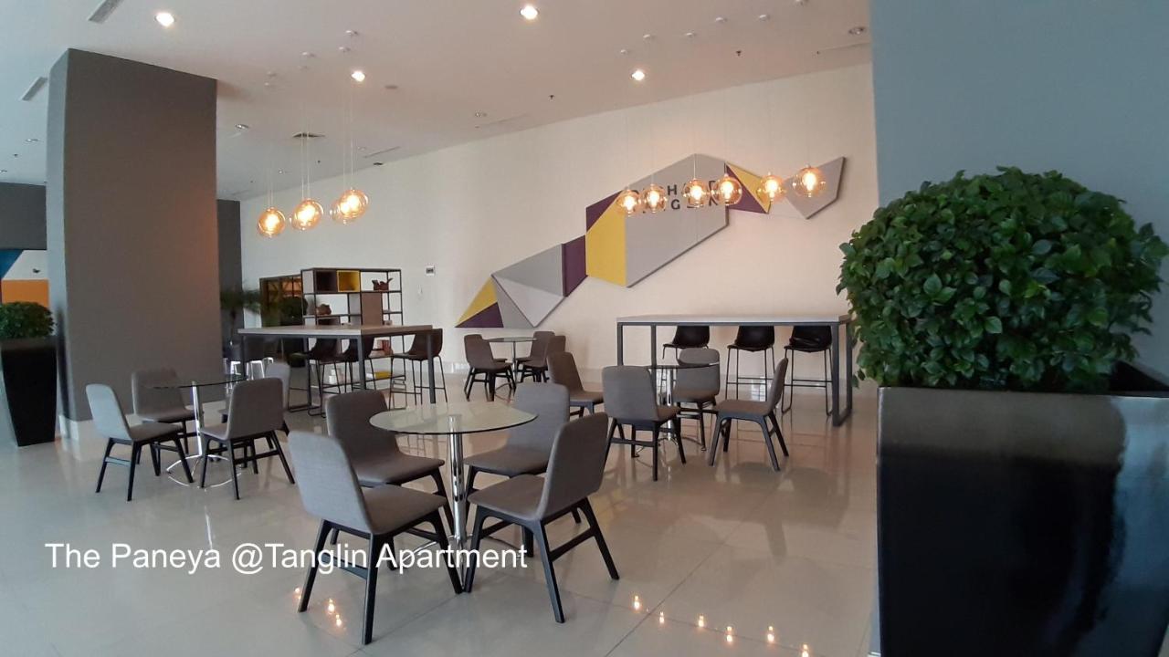 The Paneya @Tanglin Apartment سورابايا المظهر الخارجي الصورة