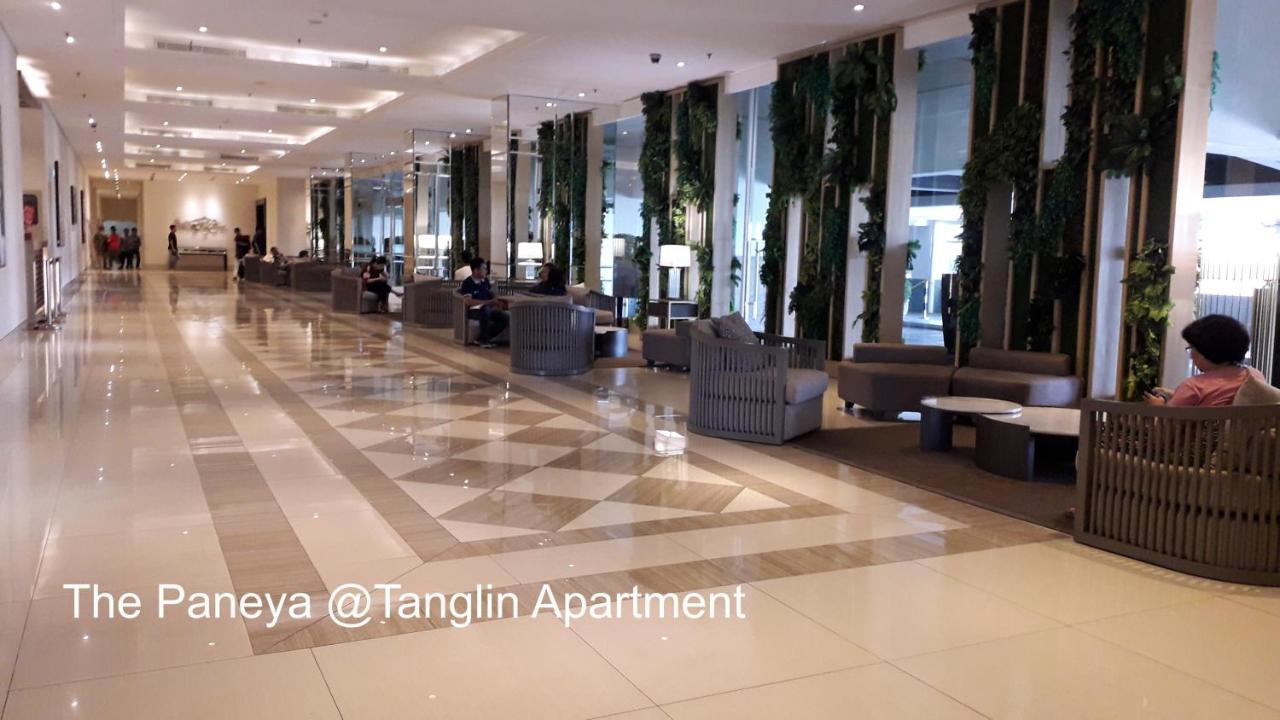 The Paneya @Tanglin Apartment سورابايا المظهر الخارجي الصورة