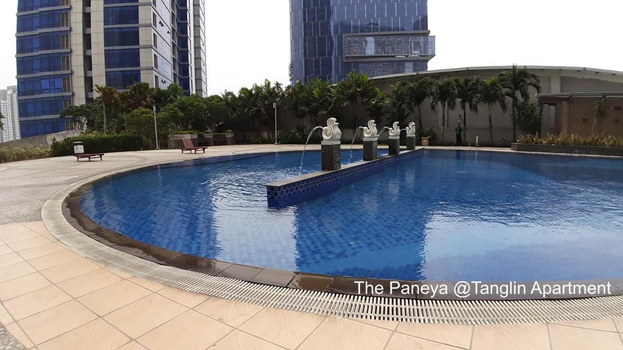 The Paneya @Tanglin Apartment سورابايا المظهر الخارجي الصورة
