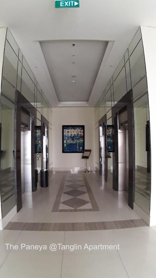 The Paneya @Tanglin Apartment سورابايا المظهر الخارجي الصورة
