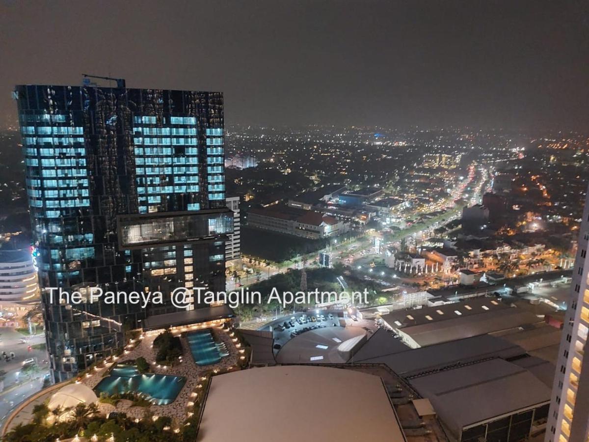 The Paneya @Tanglin Apartment سورابايا المظهر الخارجي الصورة
