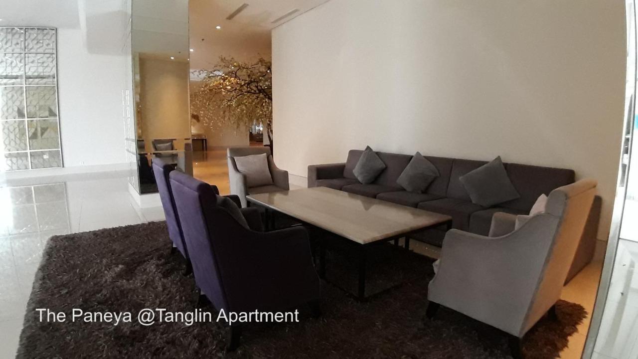 The Paneya @Tanglin Apartment سورابايا المظهر الخارجي الصورة