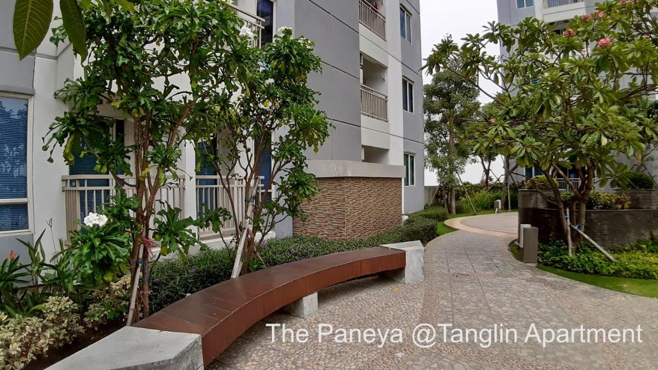 The Paneya @Tanglin Apartment سورابايا المظهر الخارجي الصورة