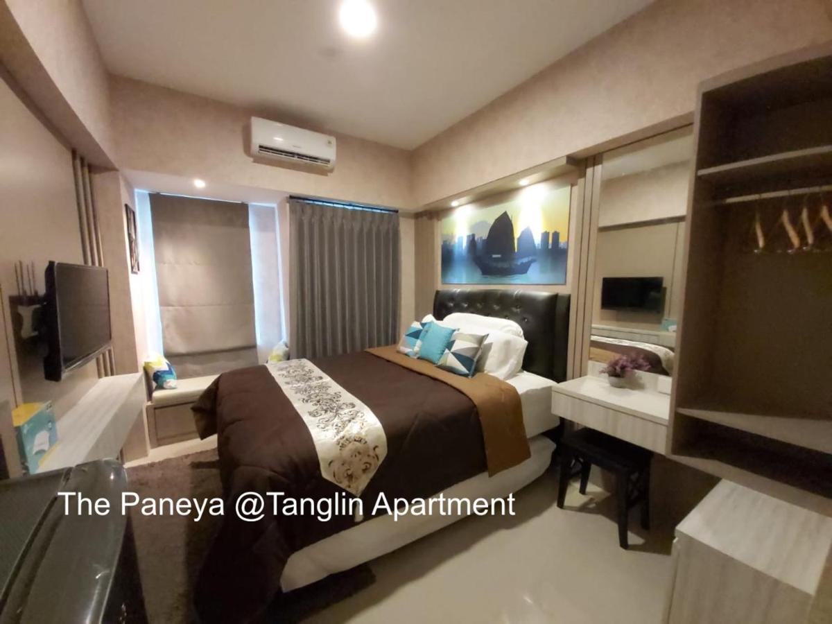 The Paneya @Tanglin Apartment سورابايا المظهر الخارجي الصورة