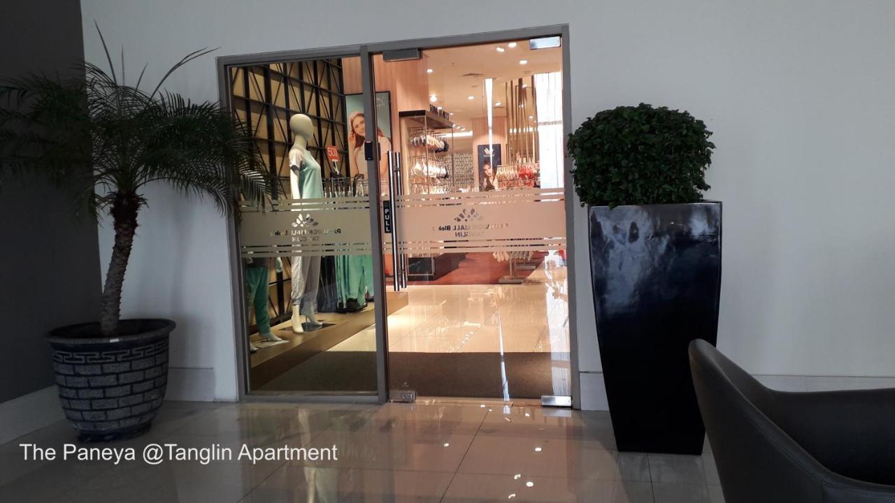 The Paneya @Tanglin Apartment سورابايا المظهر الخارجي الصورة