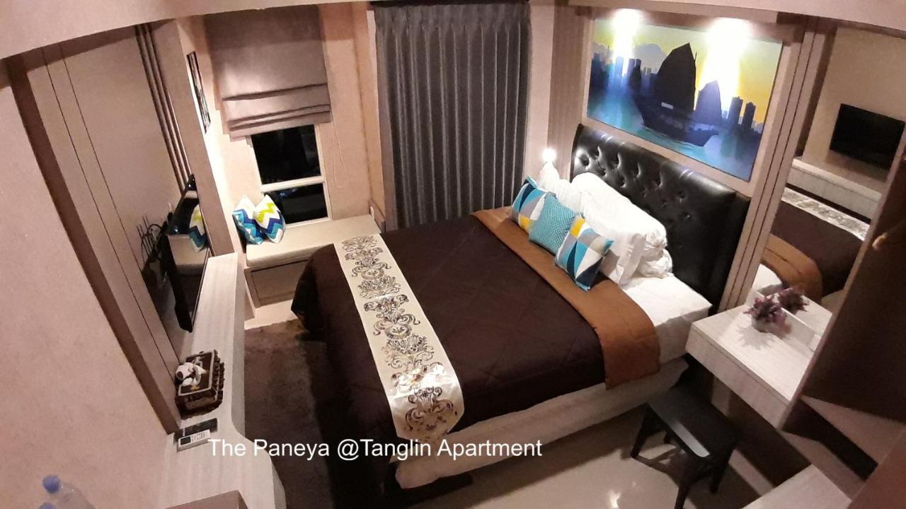 The Paneya @Tanglin Apartment سورابايا المظهر الخارجي الصورة