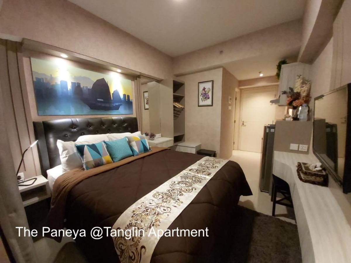 The Paneya @Tanglin Apartment سورابايا المظهر الخارجي الصورة